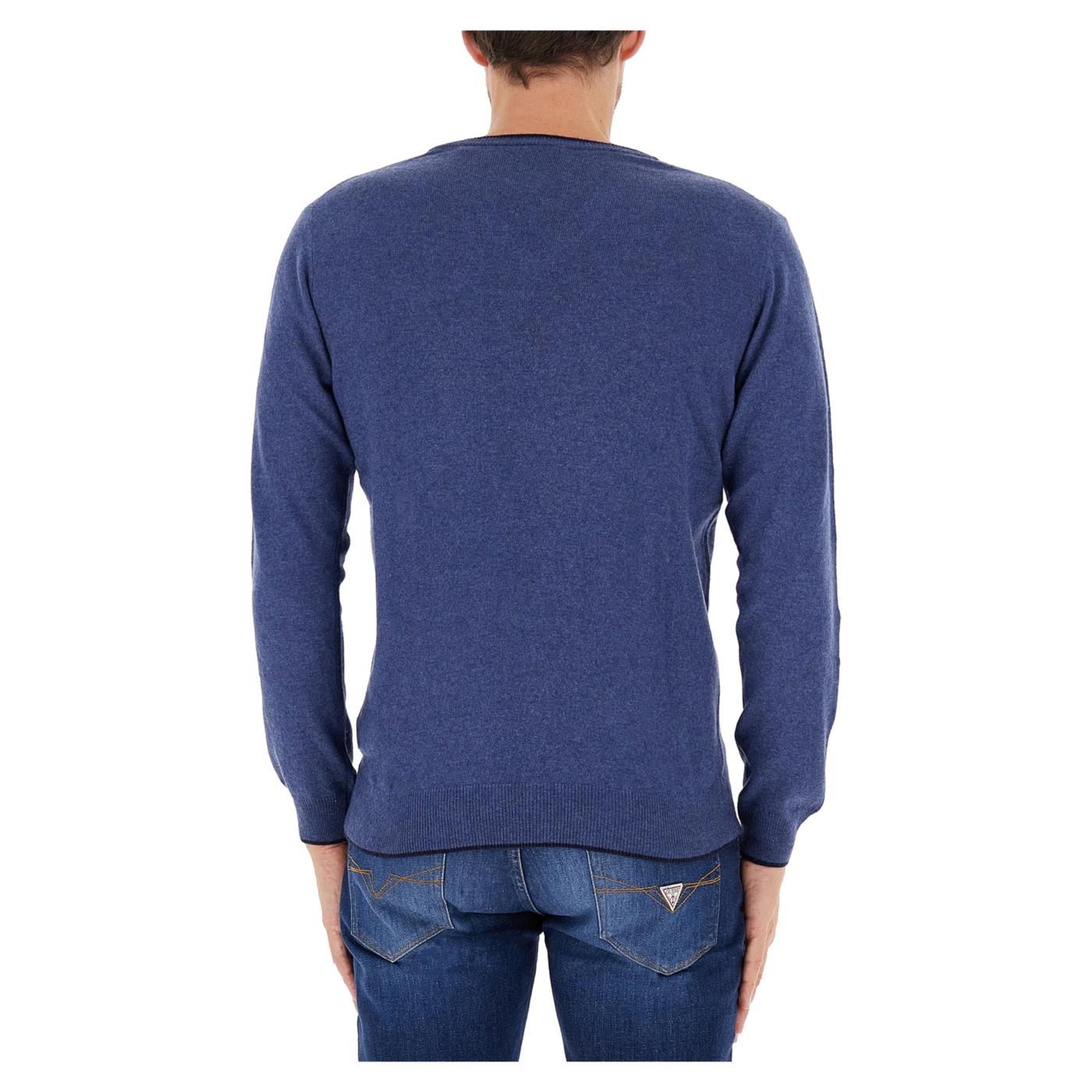 NORTH SAILS MAGLIONE V-NECK 12GG