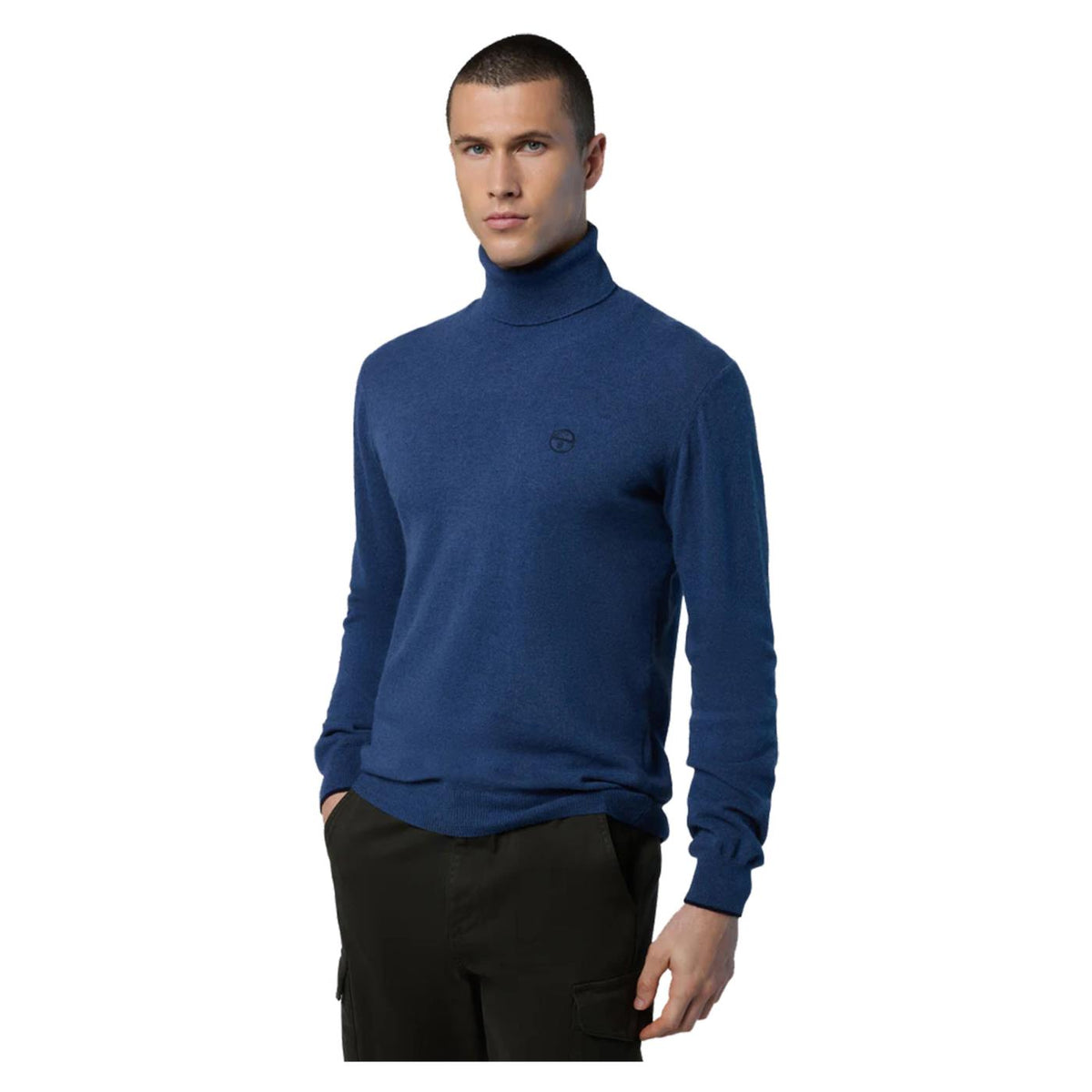 NORTH SAILS 12-DAY TURTLENECK SWEATER - seconda immagine