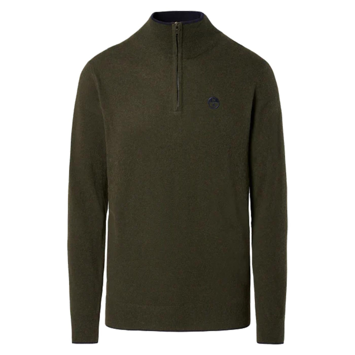 NORTH SAILS 12-DAY HALF-ZIP SWEATER