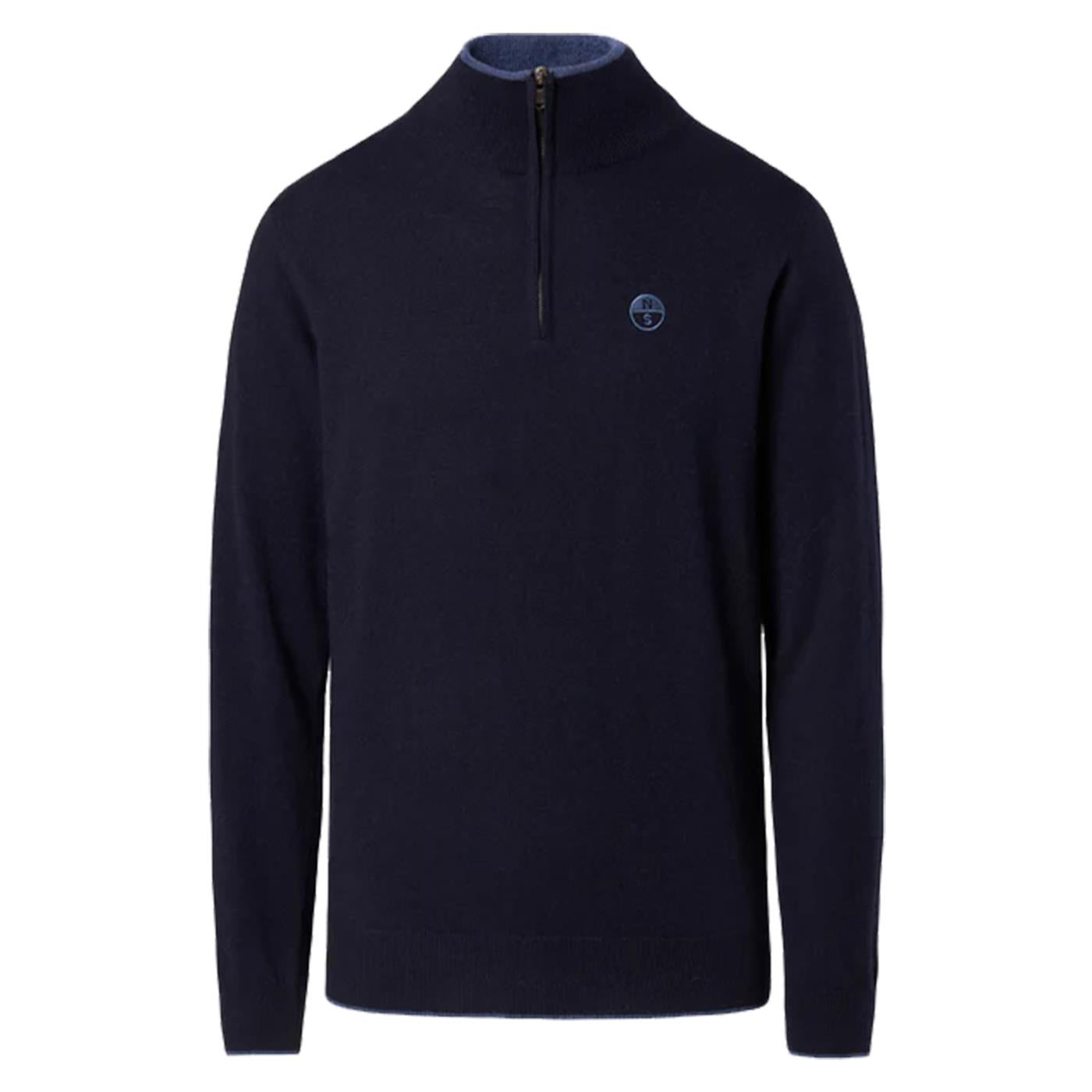 NORTH SAILS 12-DAY HALF-ZIP SWEATER