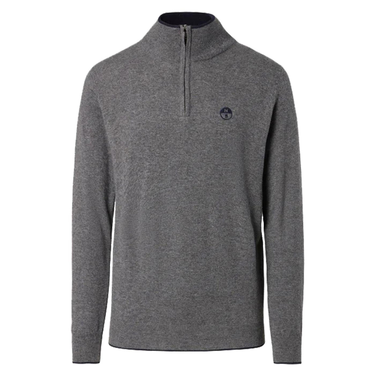 NORTH SAILS 12-DAY HALF-ZIP SWEATER