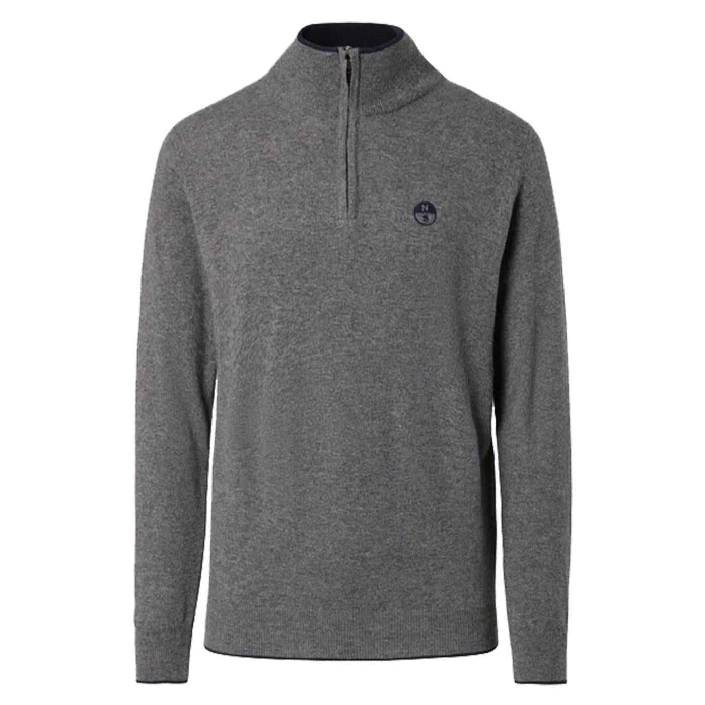 NORTH SAILS 12-DAY HALF-ZIP SWEATER