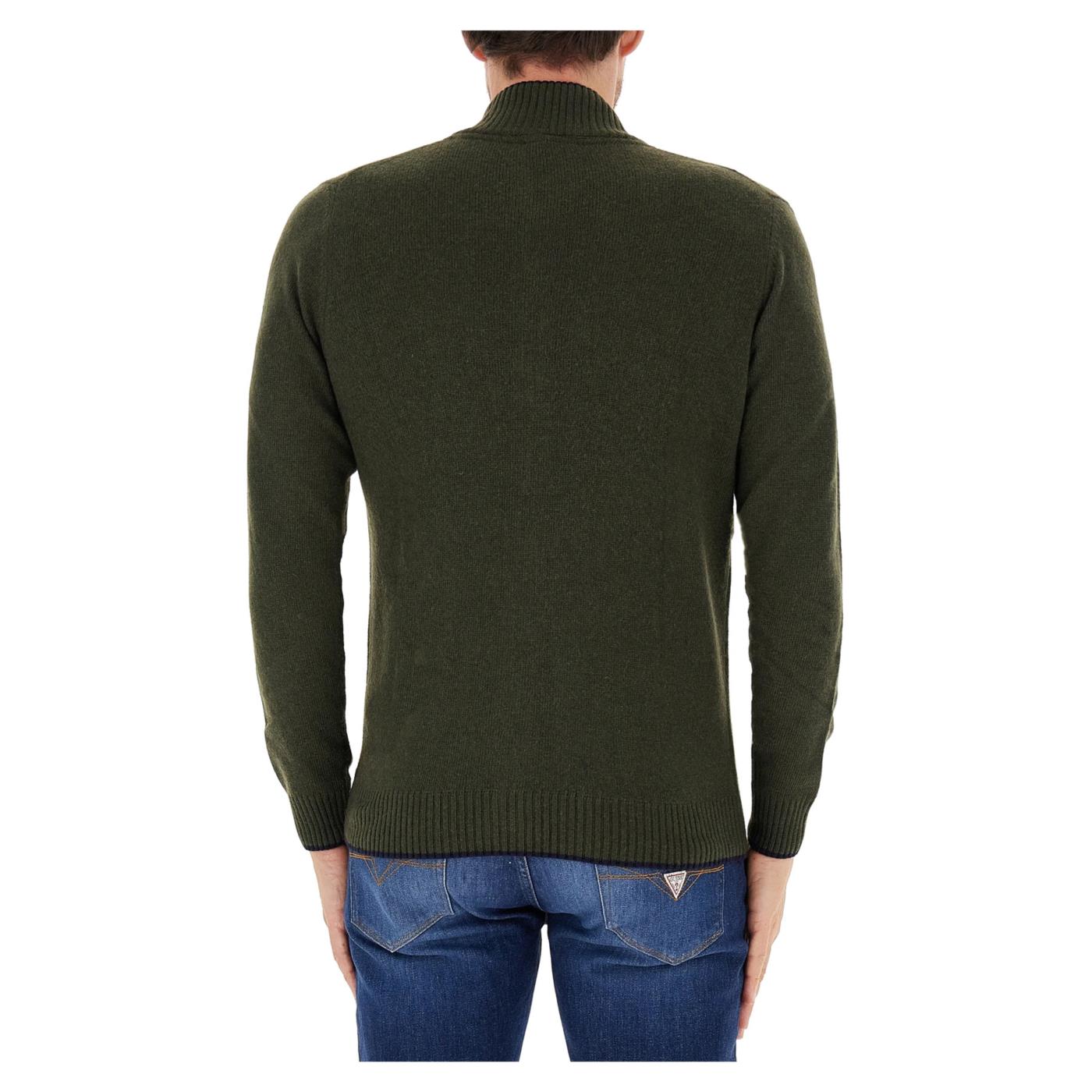 NORTH SAILS MAGLIONE ZIP LUNGA 7 GG