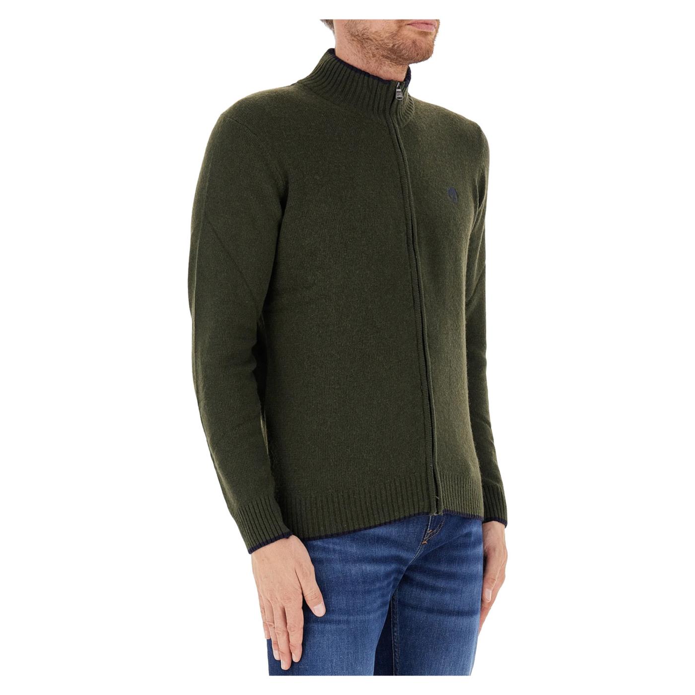 NORTH SAILS MAGLIONE ZIP LUNGA 7 GG