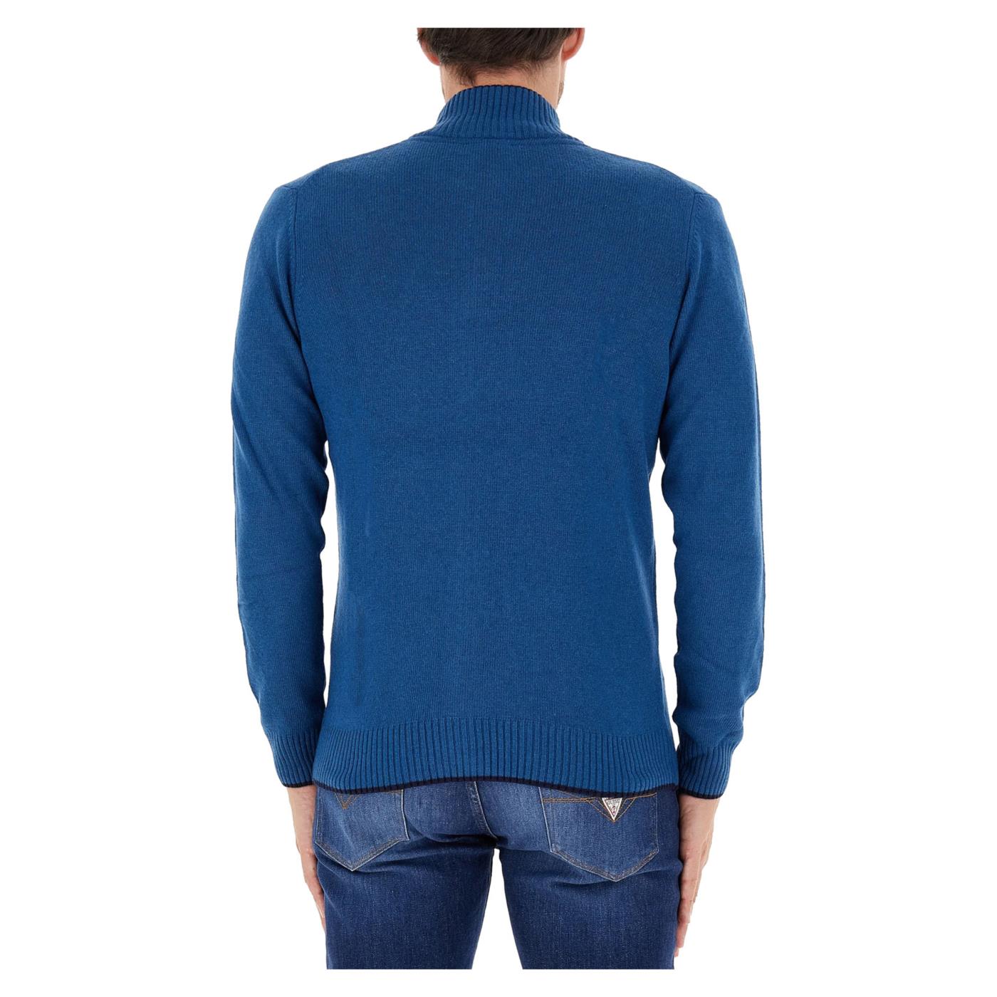 NORTH SAILS MAGLIONE ZIP LUNGA 7 GG