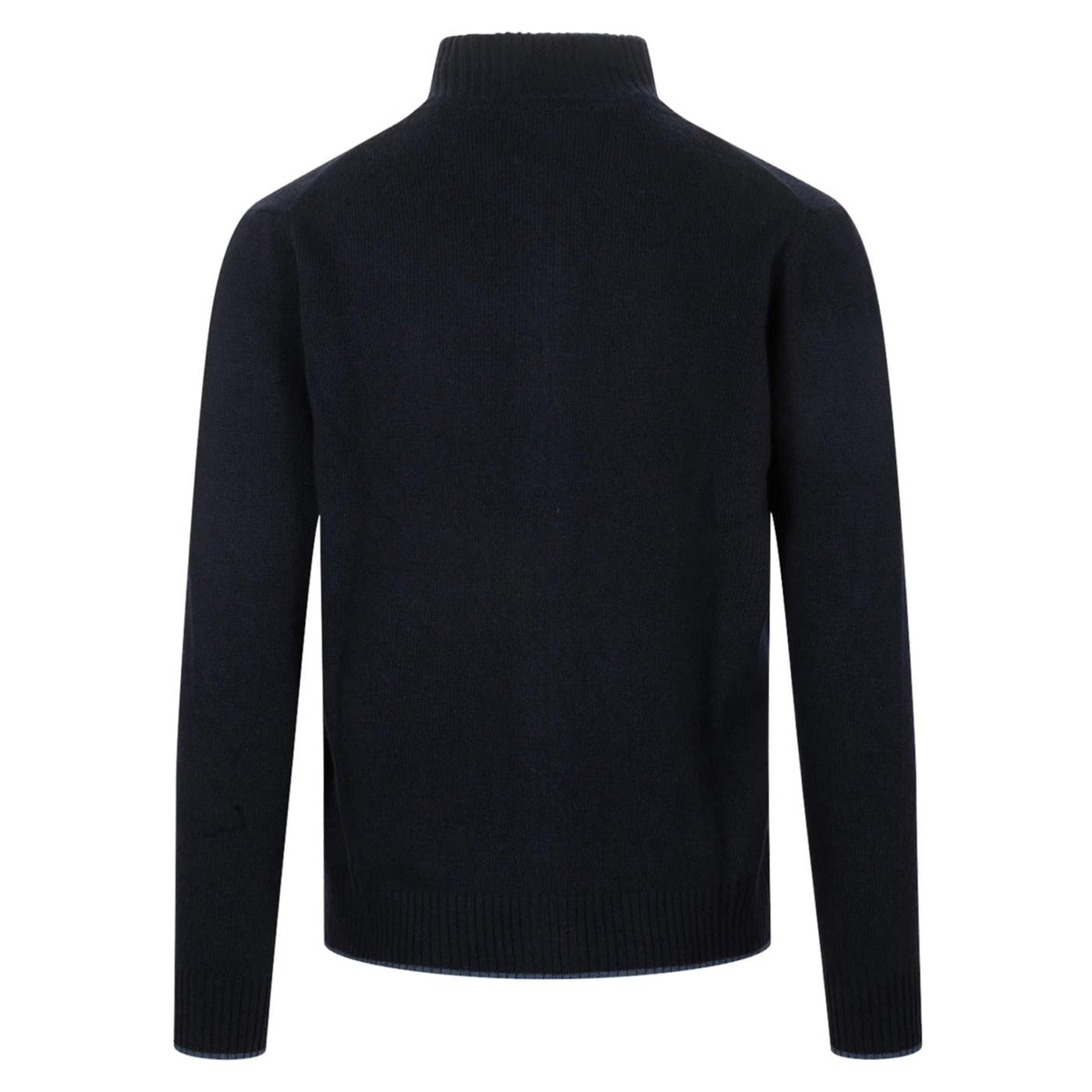 NORTH SAILS MAGLIONE ZIP LUNGA 7 GG - seconda immagine