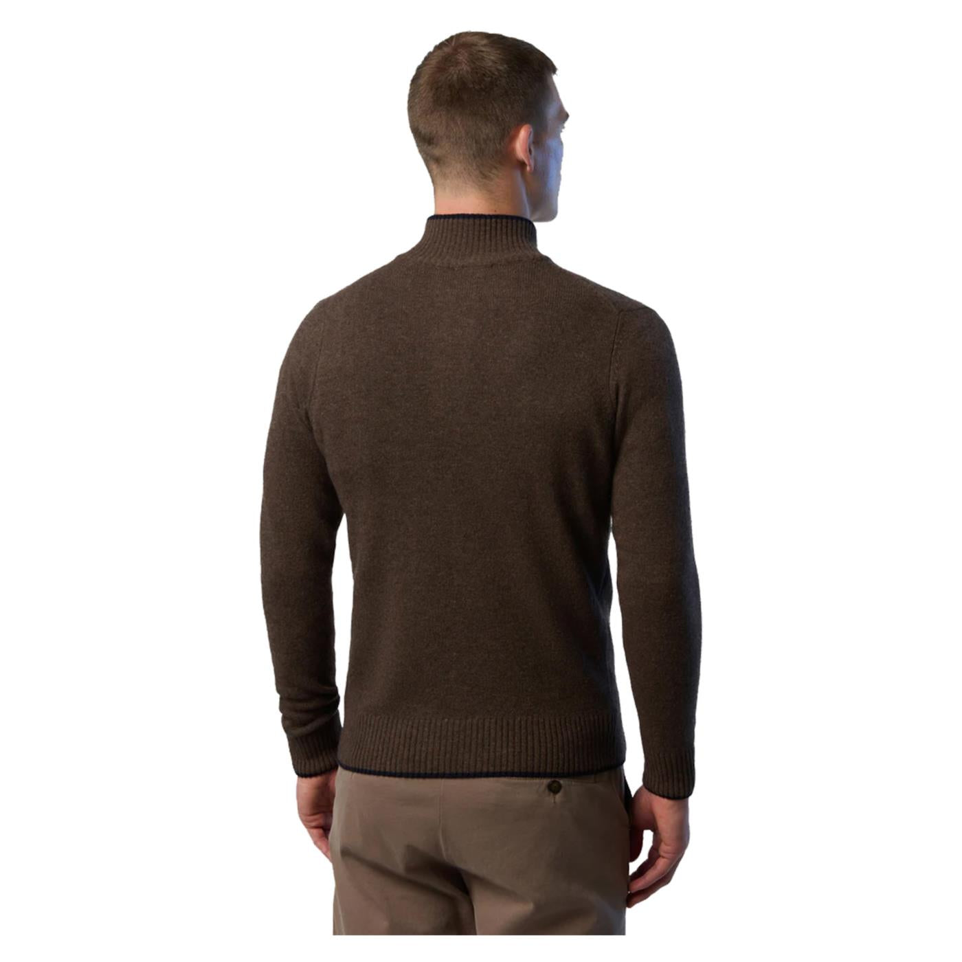 NORTH SAILS MAGLIONE COLLO BOTTONI