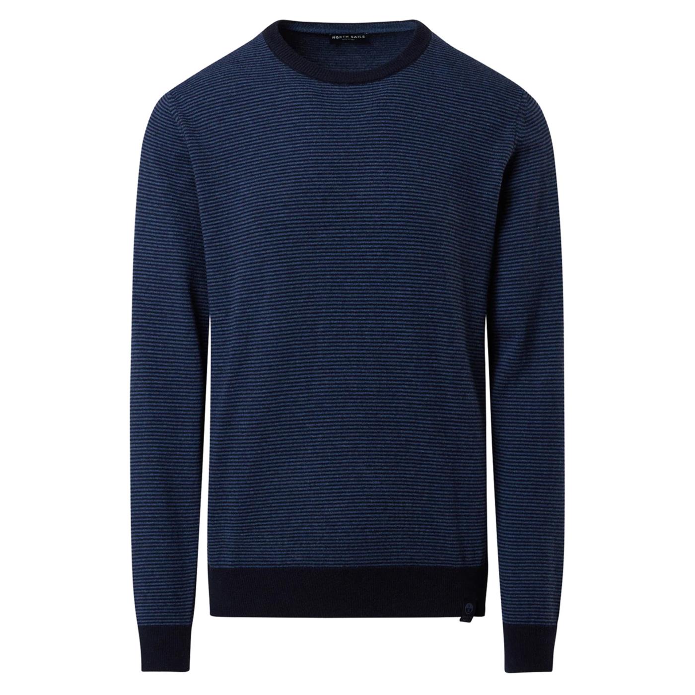 NORTH SAILS MAGLIONE GIROCOLLO 12GG