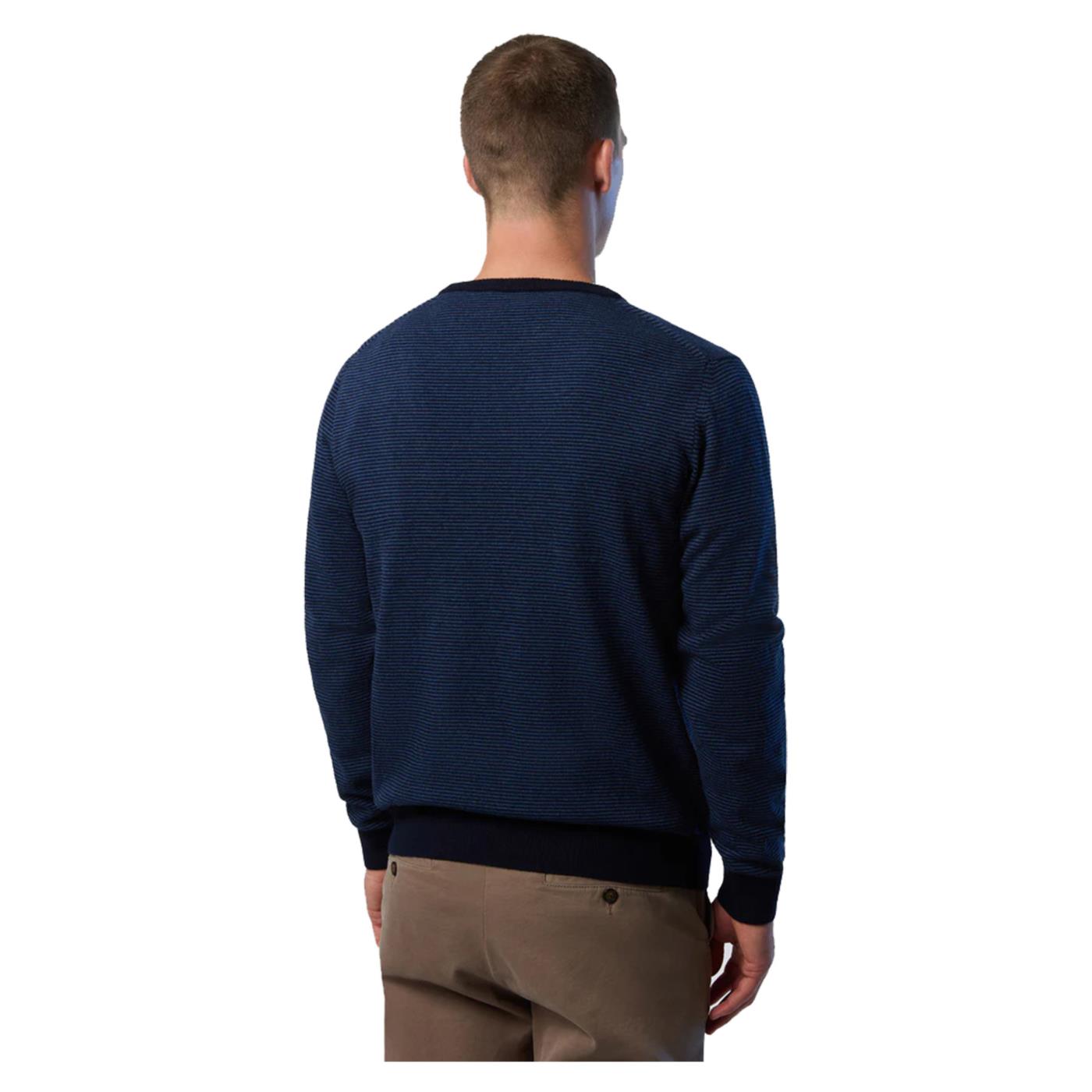 NORTH SAILS MAGLIONE GIROCOLLO 12GG