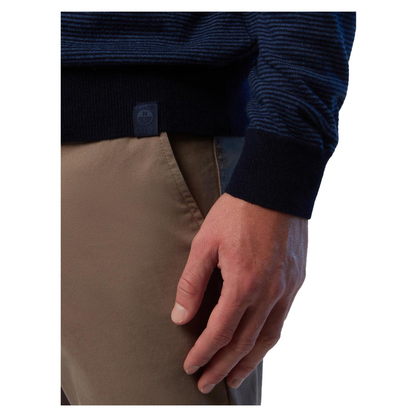 NORTH SAILS MAGLIONE GIROCOLLO 12GG