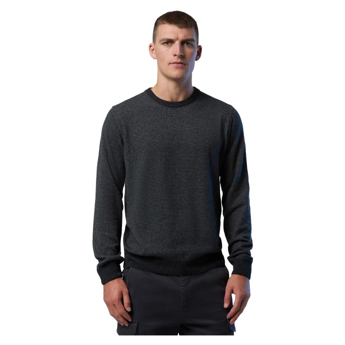 NORTH SAILS CREW NECK SWEATER 12 DAYS - seconda immagine