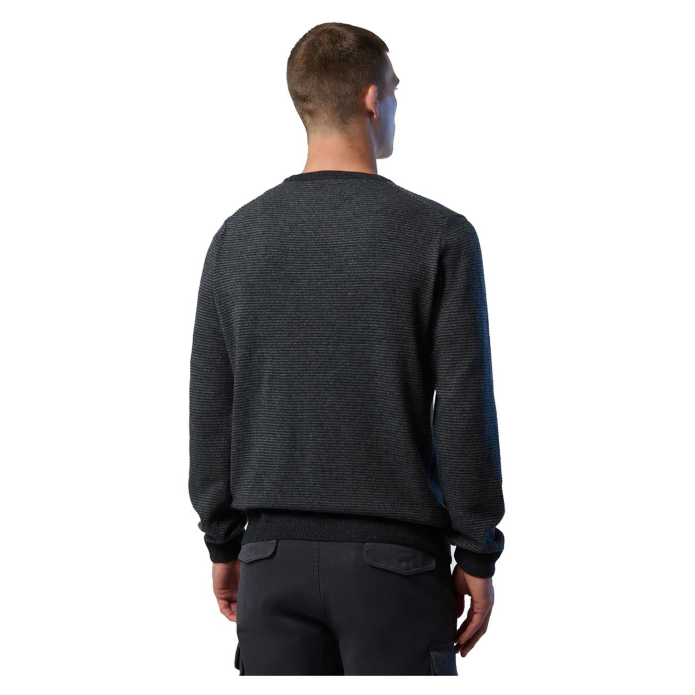 NORTH SAILS MAGLIONE GIROCOLLO 12GG