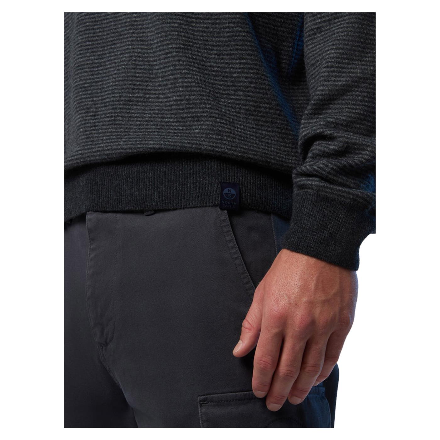 NORTH SAILS MAGLIONE GIROCOLLO 12GG