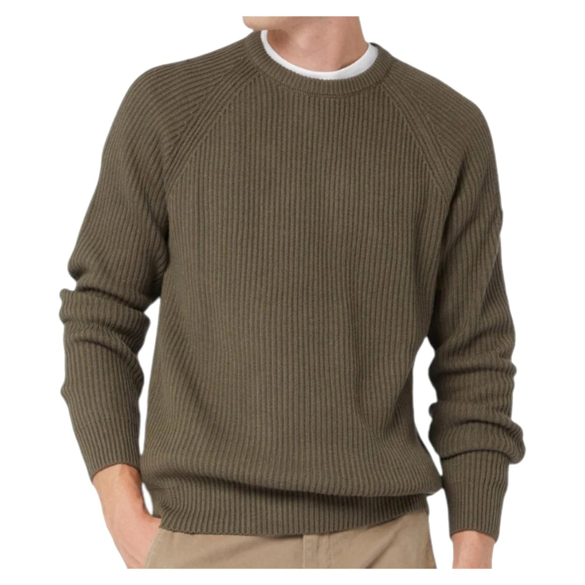 NORTH SAILS CREW NECK SWEATER 5 DAYS - seconda immagine