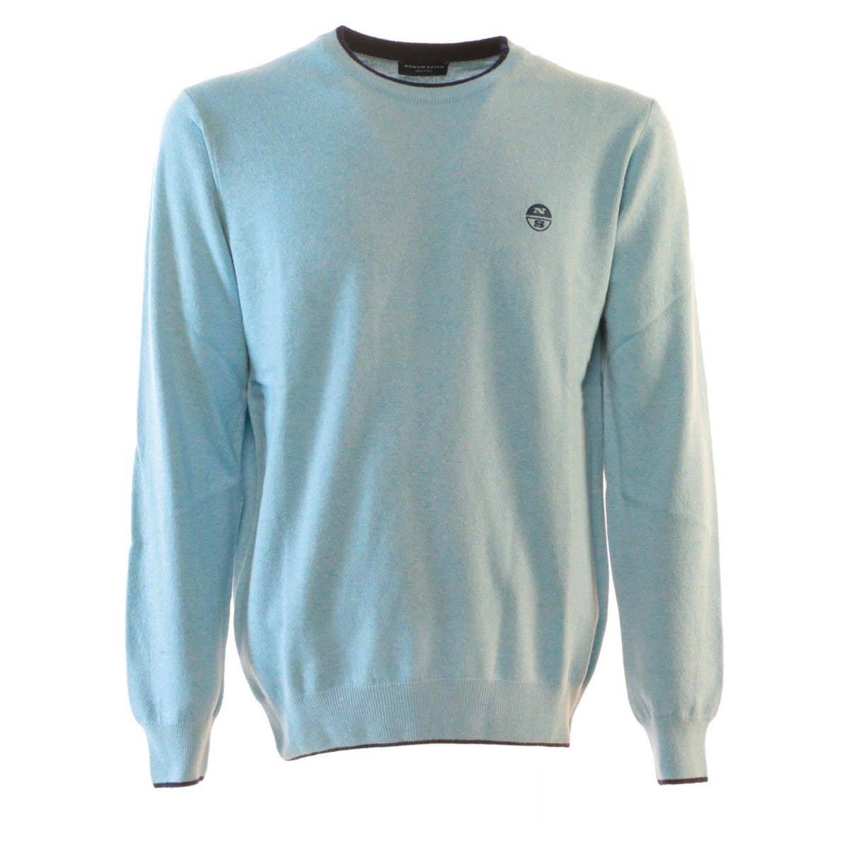 NORTH SAILS CREWNECK 12GG KNITWEAR - seconda immagine