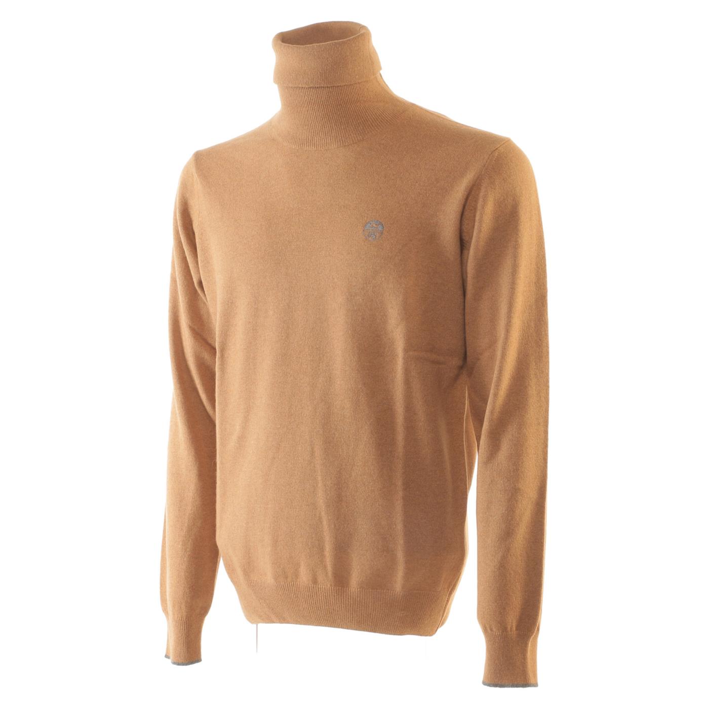 NORTH SAILS TURTLENECK 12GG KNITWEAR