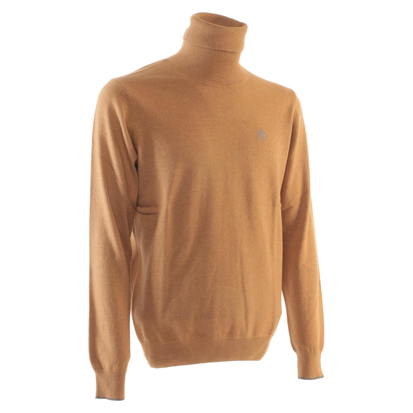 NORTH SAILS TURTLENECK 12GG KNITWEAR