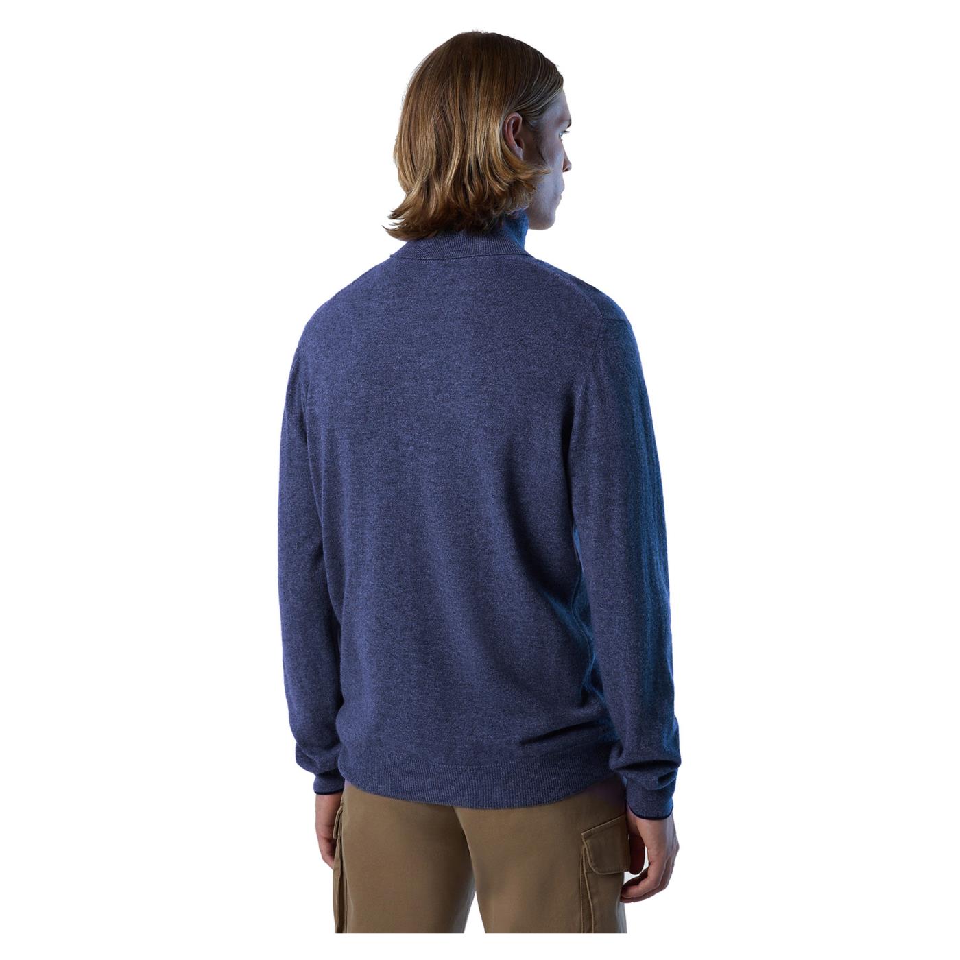 NORTH SAILS TURTLENECK 12GG KNITWEAR