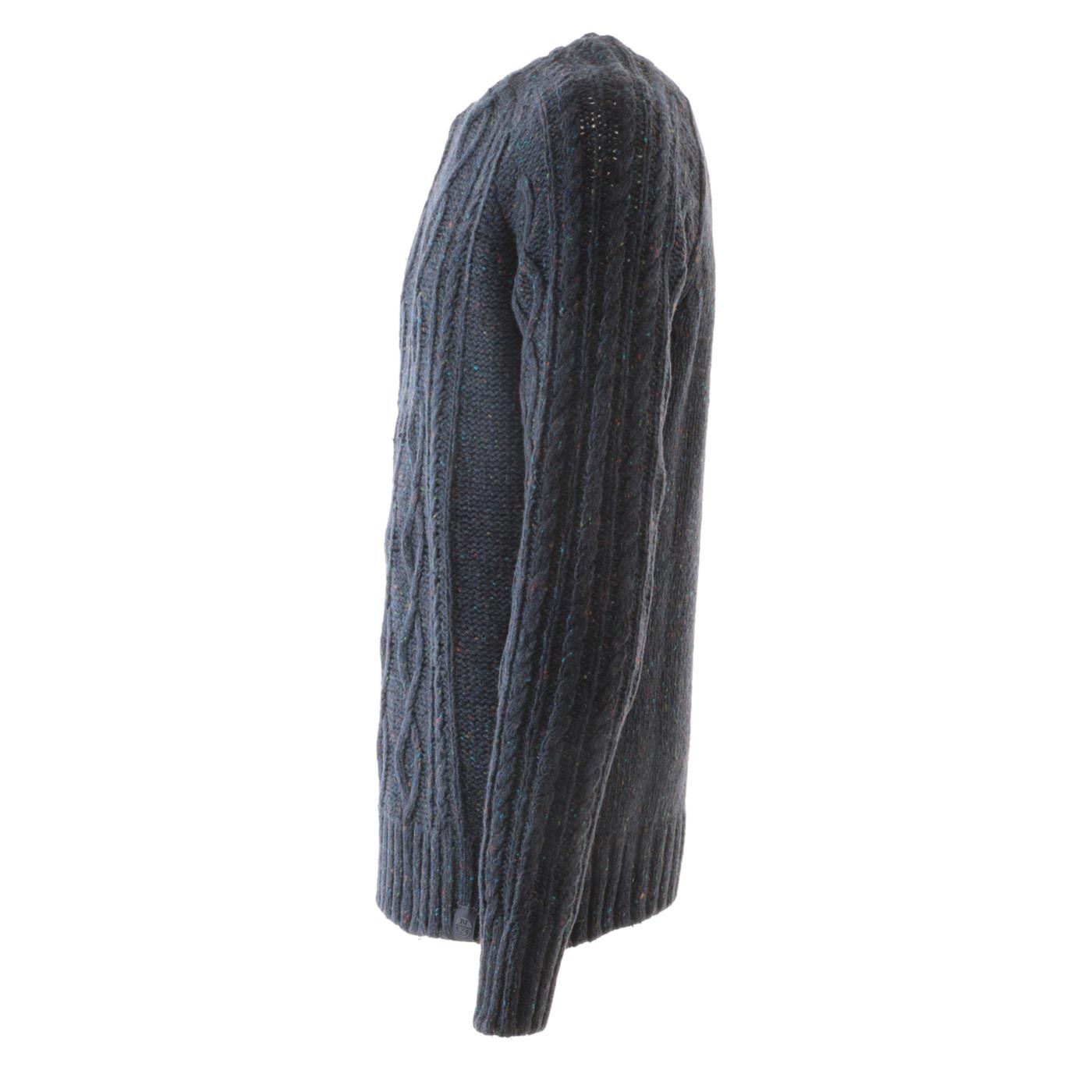 NORTH SAILS CREWNECK 3GG KNITWEAR