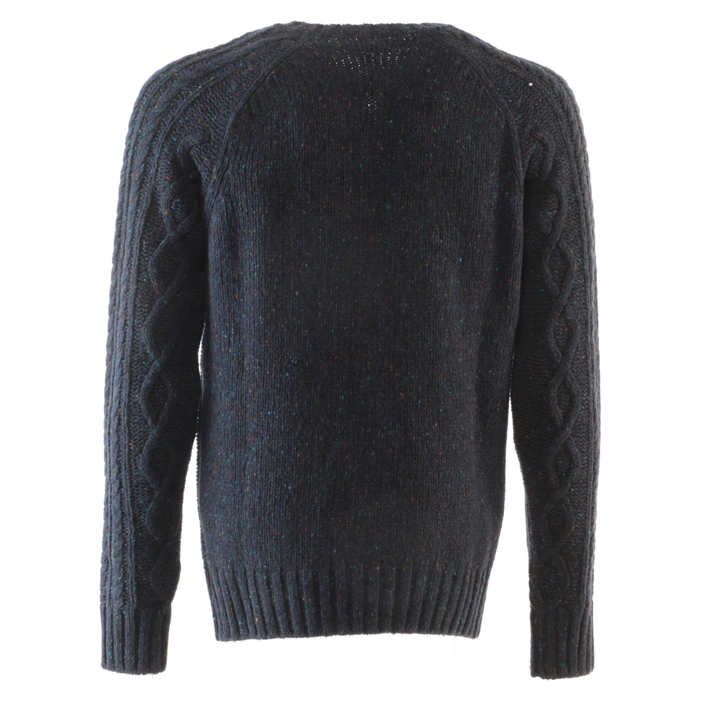 NORTH SAILS CREWNECK 3GG KNITWEAR
