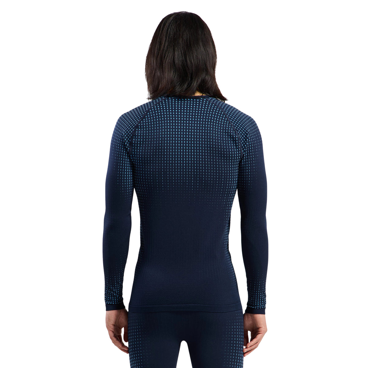 ODLO PERFORMANCE WARM LS TEE - seconda immagine