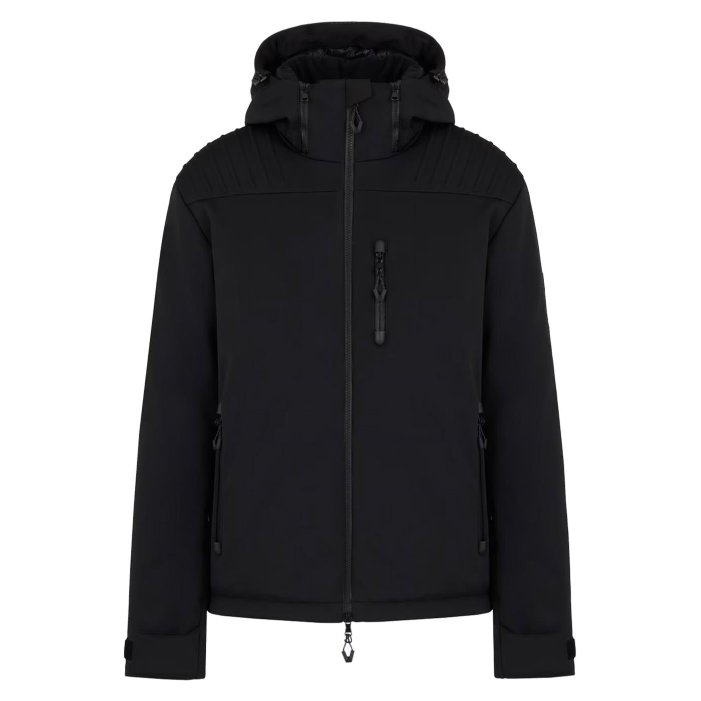 EMPORIO ARMANI 7 EA7 KITZBUHEL SOFTSHELL JKT