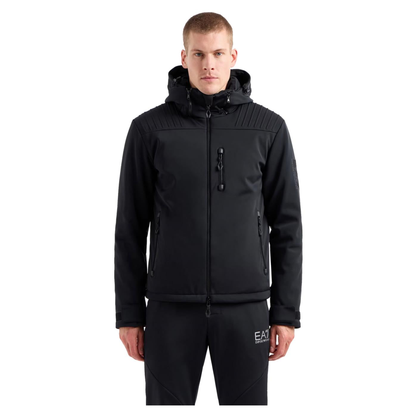EMPORIO ARMANI 7 EA7 KITZBUHEL SOFTSHELL JKT