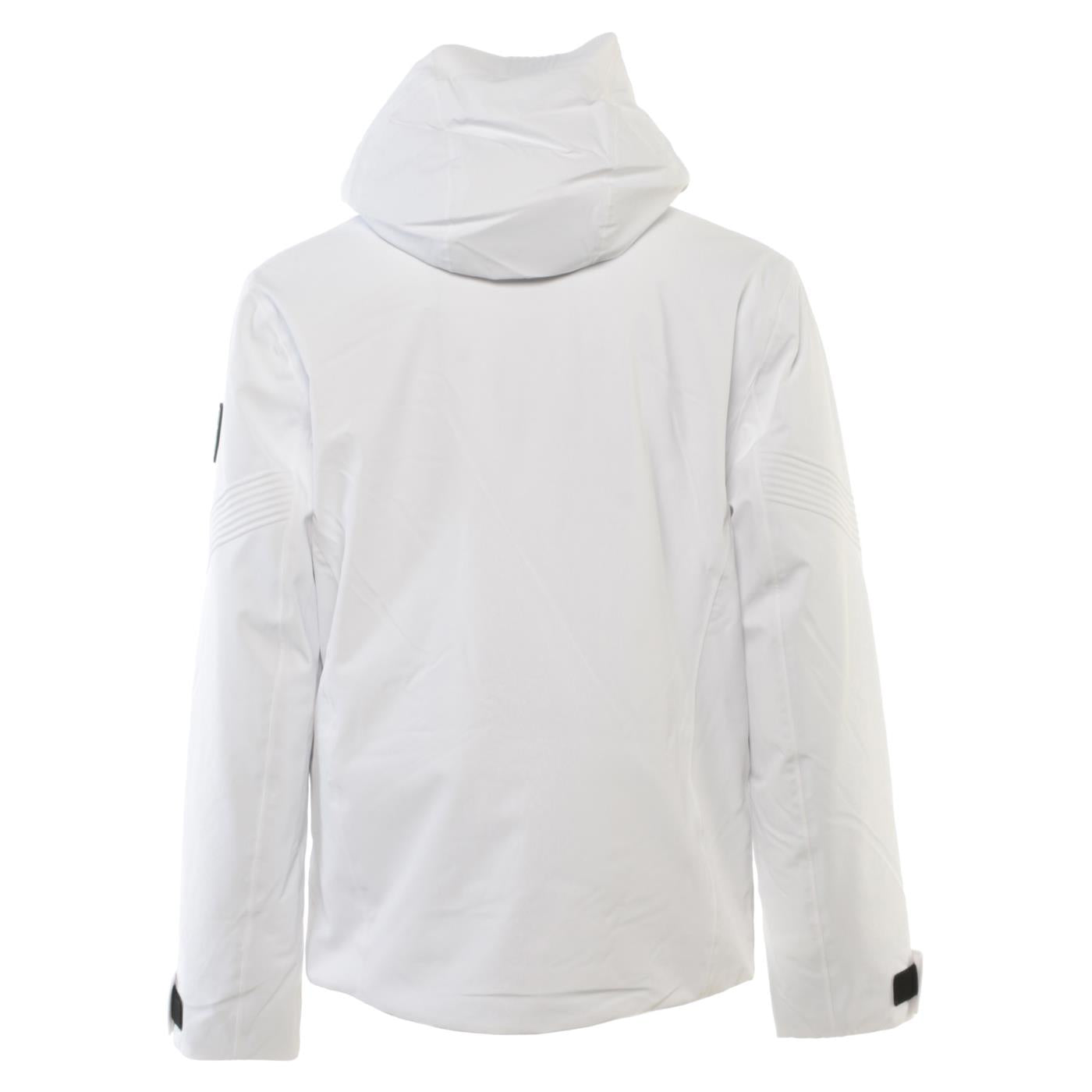 EMPORIO ARMANI 7 EA7 CORTINA EMBOSSED JACKET