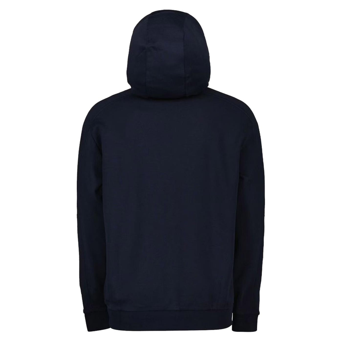 EMPORIO ARMANI 7 EA7 TRAIN VISIBILITY M HOODIE - seconda immagine