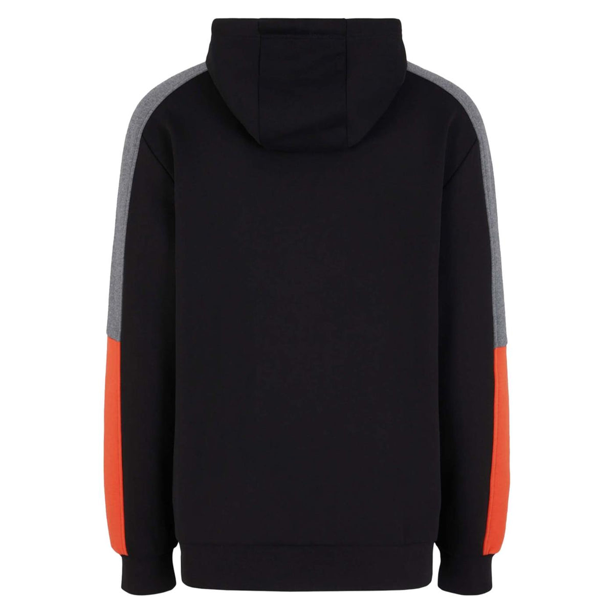 EMPORIO ARMANI 7 EA7 TRAIN VISIBILITY HOODIE - seconda immagine