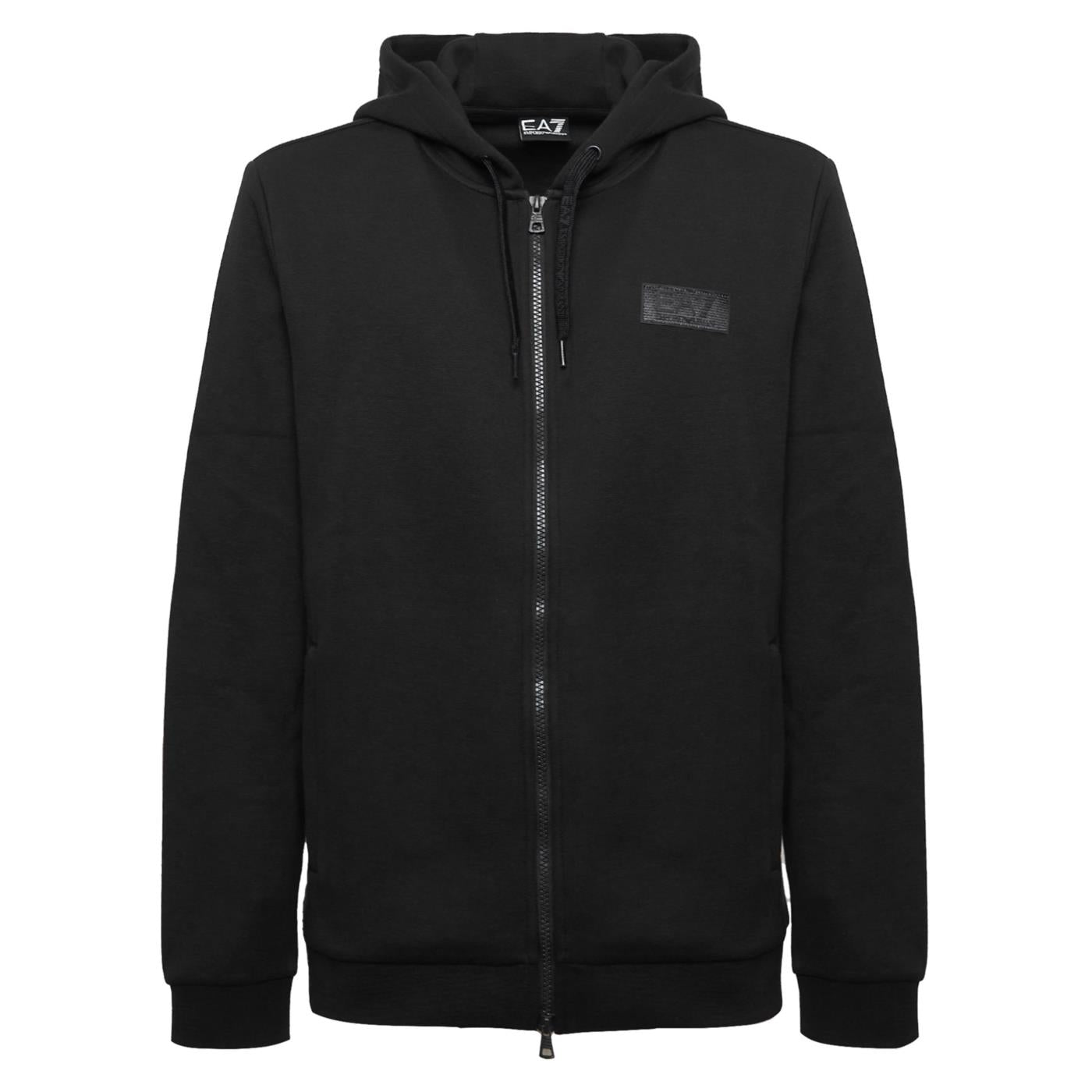 EMPORIO ARMANI 7 EA7 TENNIS CLUB M HOODIE