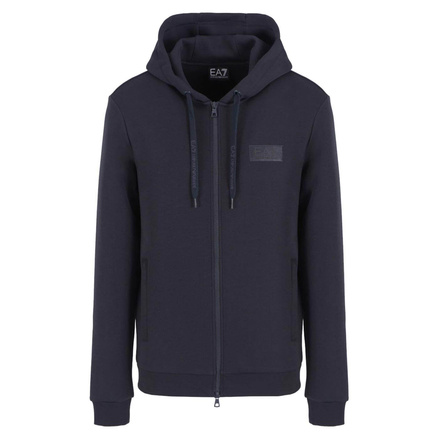 EMPORIO ARMANI 7 EA7 TENNIS CLUB M HOODIE
