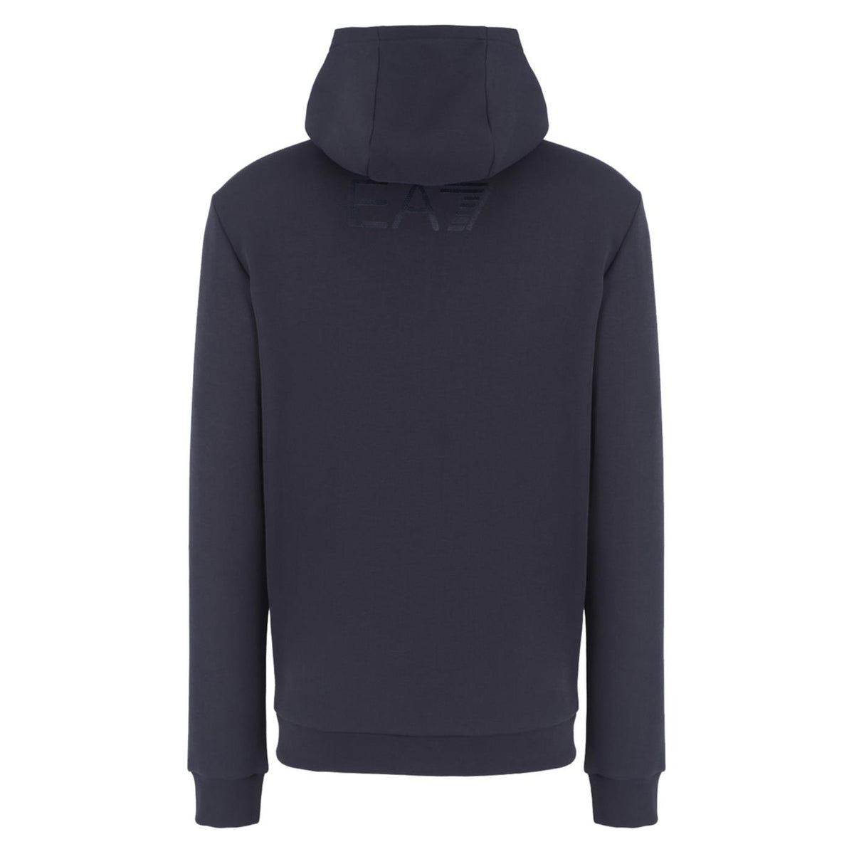 EMPORIO ARMANI 7 EA7 TENNIS CLUB M HOODIE - seconda immagine