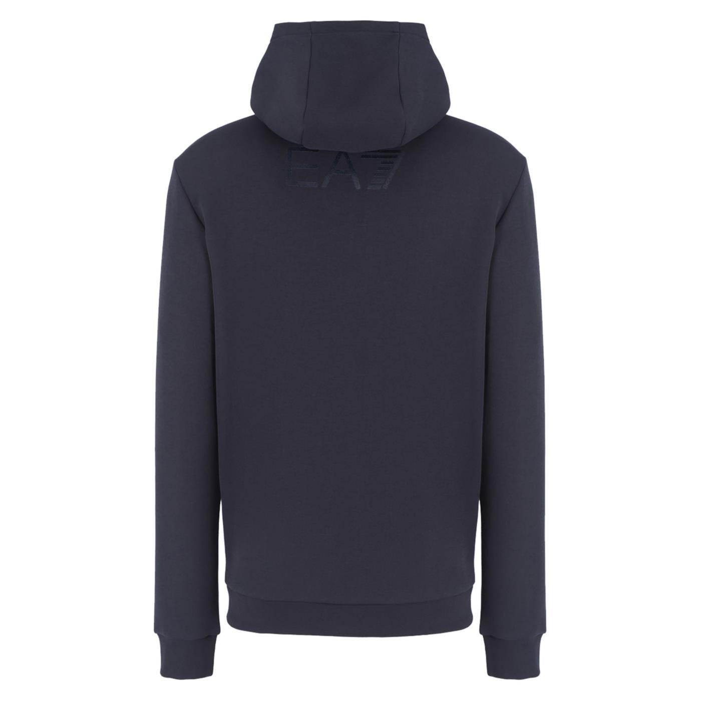 EMPORIO ARMANI 7 EA7 TENNIS CLUB M HOODIE