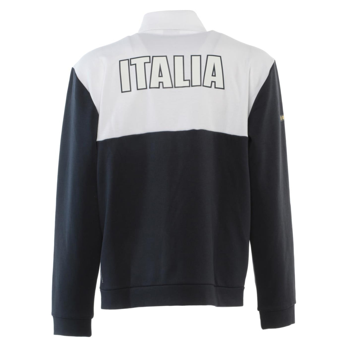 EMPORIO ARMANI 7 EA7 FISI LIGHT BRUSHED T-TOP - seconda immagine