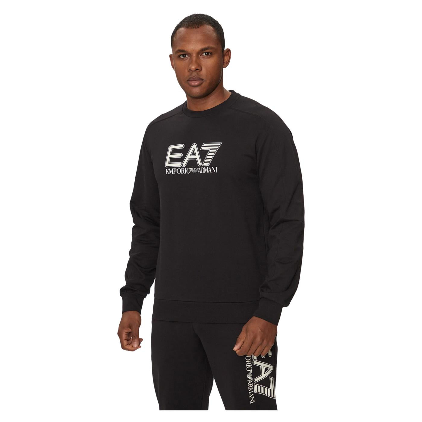 EMPORIO ARMANI 7 EA7 TRAIN VISIBILITY M T-TOP