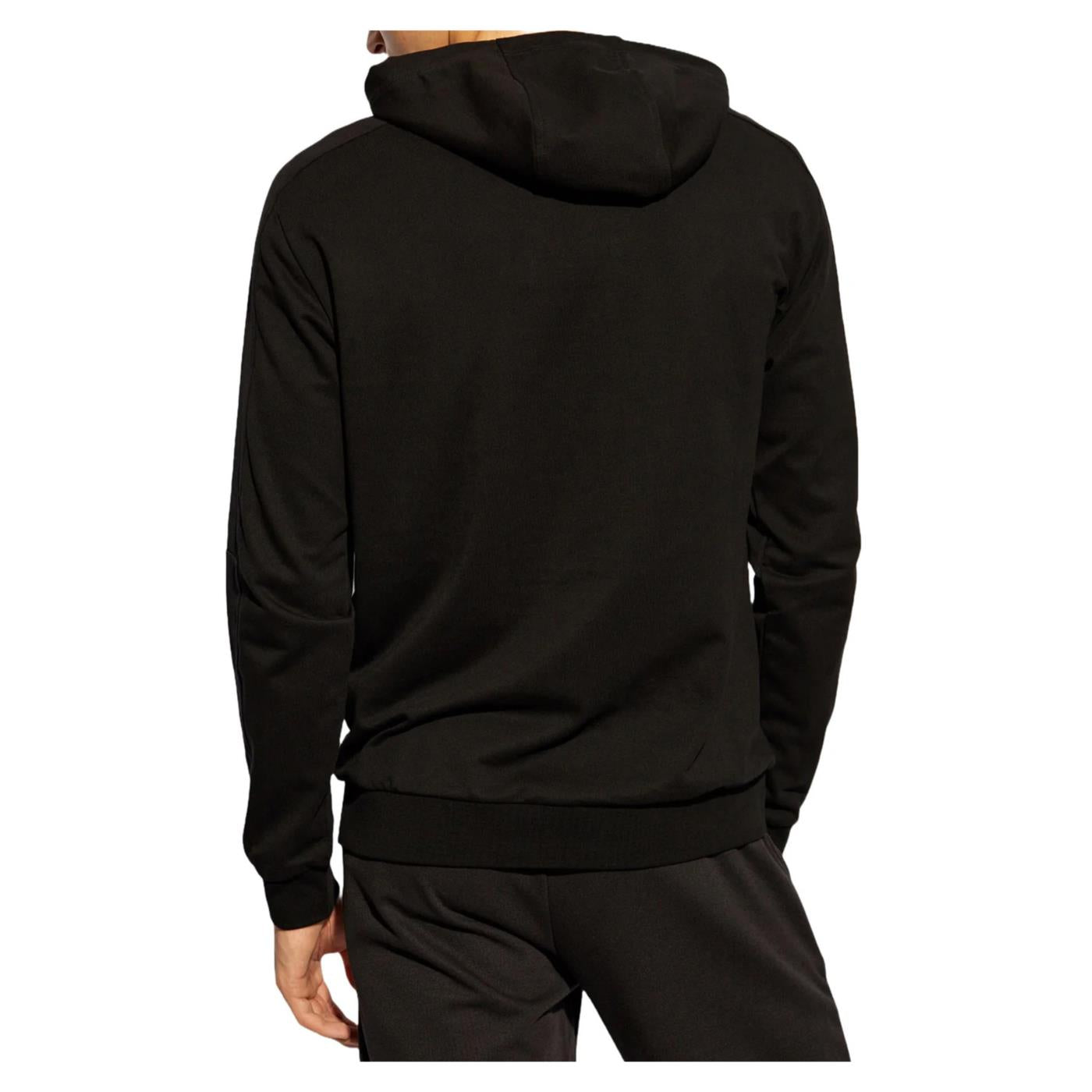 EMPORIO ARMANI 7 EA7 TRAIN VISIBILITY M HOODIE