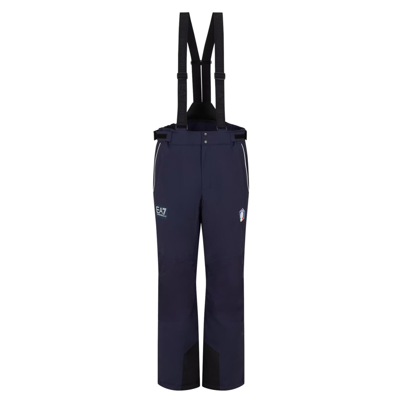 EMPORIO ARMANI 7 EA7 FISI MAN SKI PANT