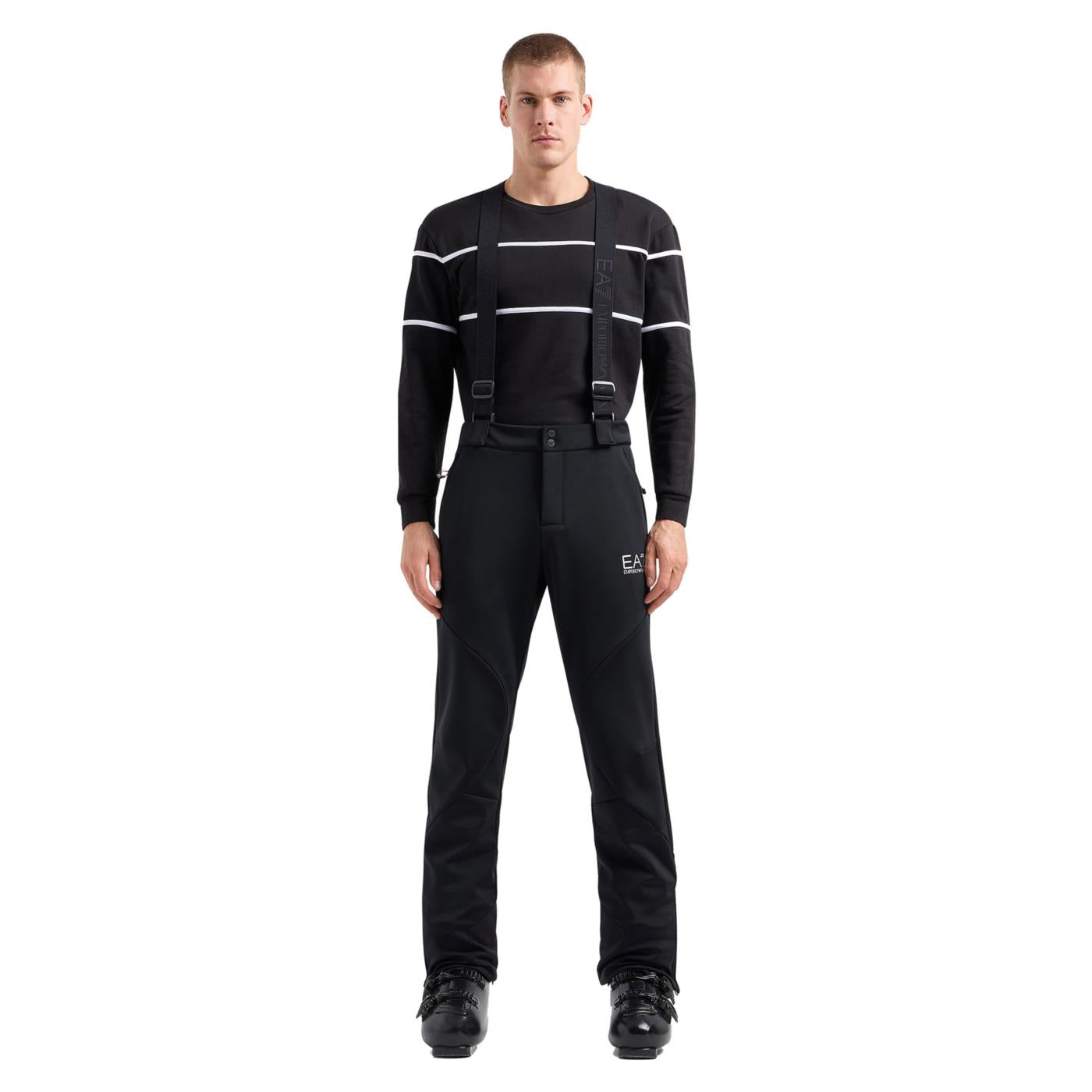 EMPORIO ARMANI 7 EA7 KITZBUHEL SOFTSHELL PANT