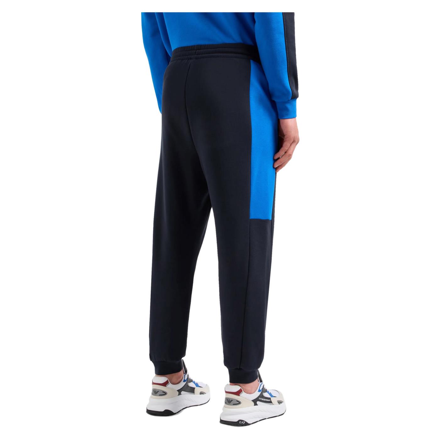 EMPORIO ARMANI 7 EA7 TRAIN VISIBILITY PANTS