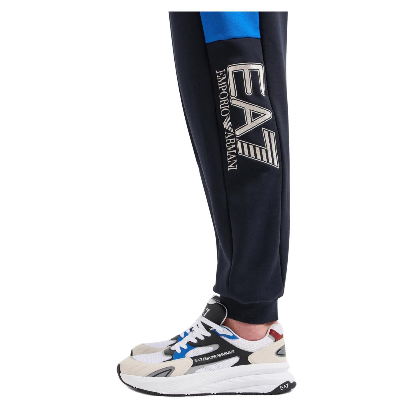 EMPORIO ARMANI 7 EA7 TRAIN VISIBILITY PANTS