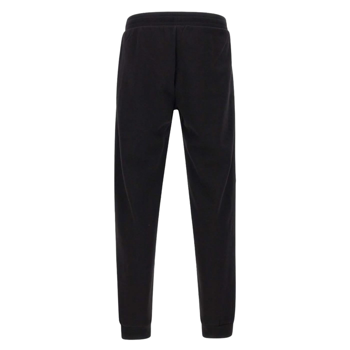 EMPORIO ARMANI 7 EA7 TRAIN LOGO TAPE PANTS