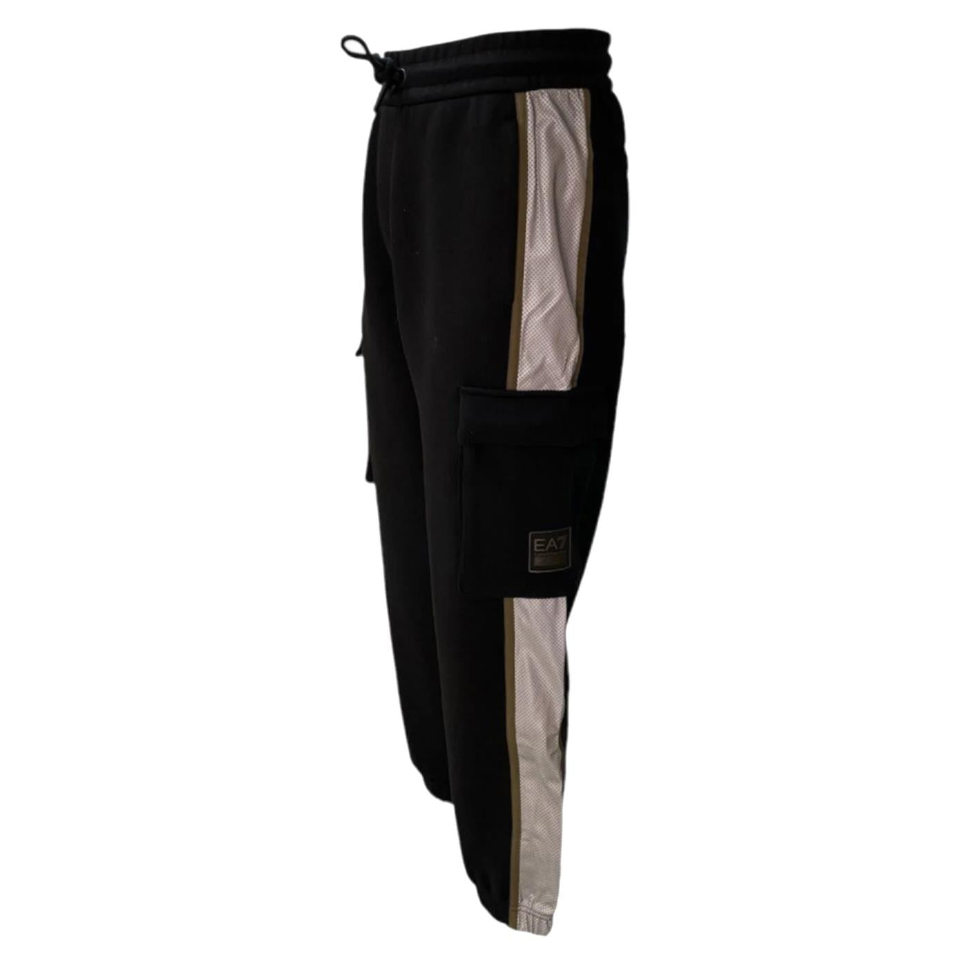 EMPORIO ARMANI 7 EA7 TRAIN ATHLETIC MIX CARGO