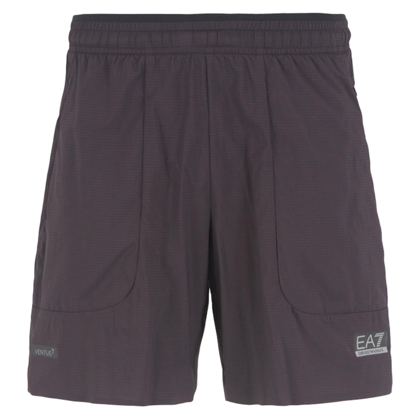 EMPORIO ARMANI 7 EA7 VENTUS7 M SHORTS NYLON