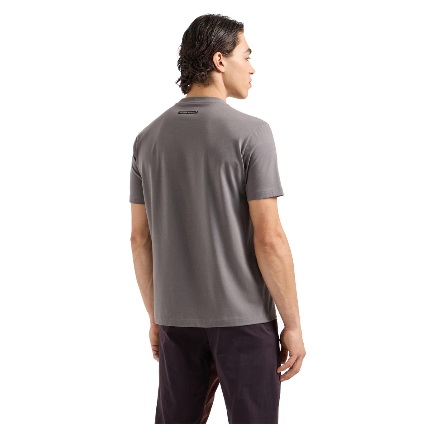 EMPORIO ARMANI 7 EA7 NATURAL VENTUS7 M TEE SS