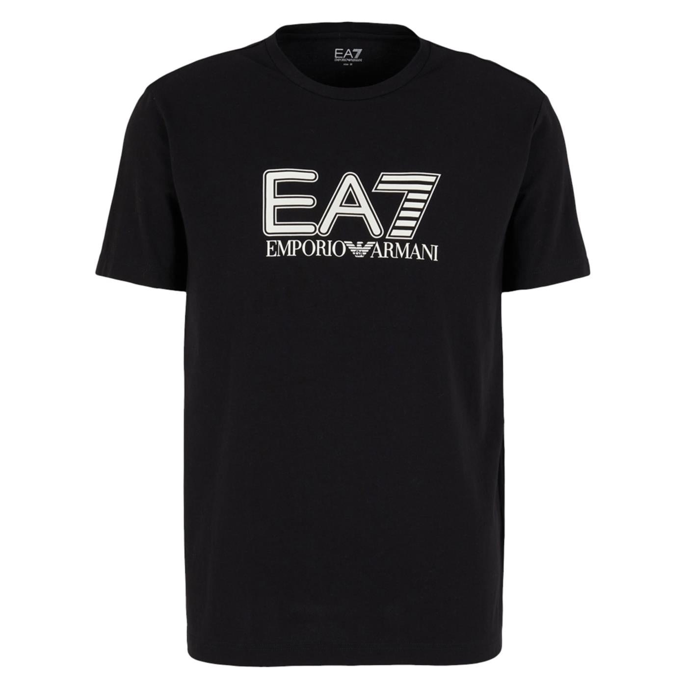 EMPORIO ARMANI 7 EA7 TRAIN VISIBILITY SS TEE