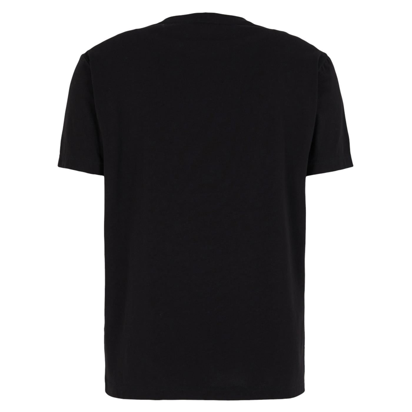 EMPORIO ARMANI 7 EA7 TRAIN VISIBILITY SS TEE