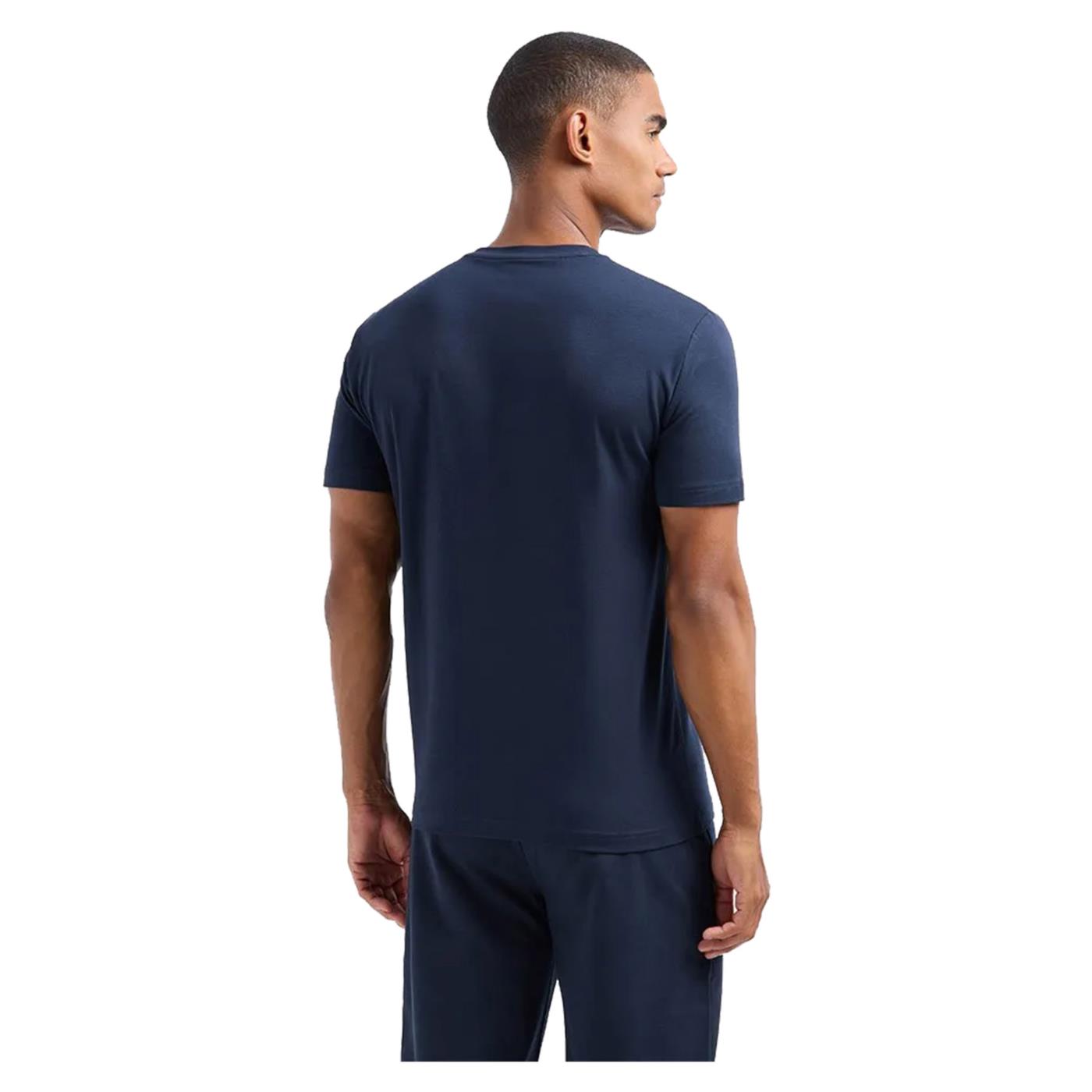 EMPORIO ARMANI 7 EA7 TRAIN VISIBILITY SS TEE