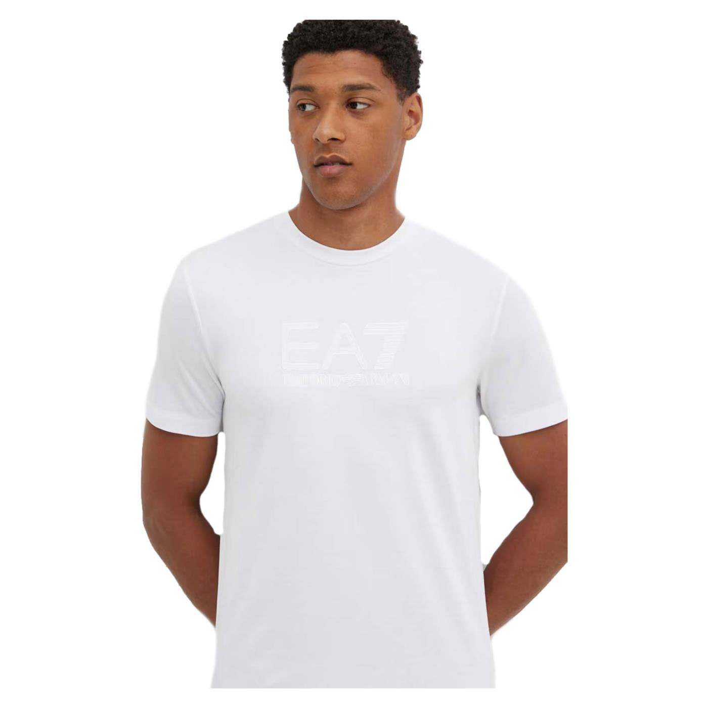 EMPORIO ARMANI 7 EA7 TRAIN LUX M TEE