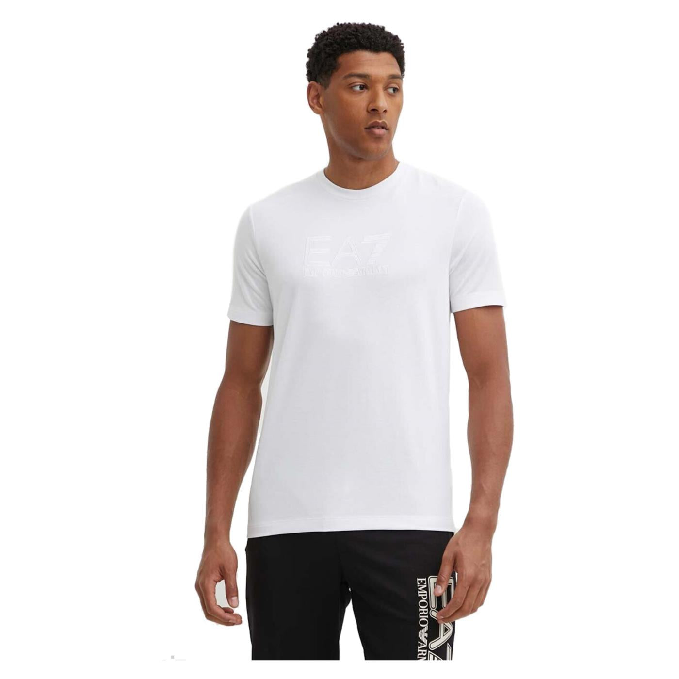 EMPORIO ARMANI 7 EA7 TRAIN LUX M TEE